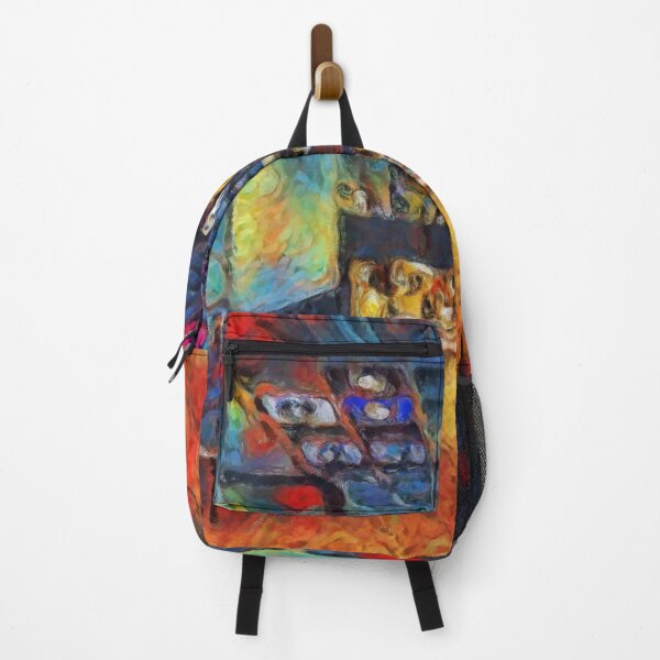 Item preview, Barbican Centre Foyer - Van Goghed designed and sold by jonfun1.