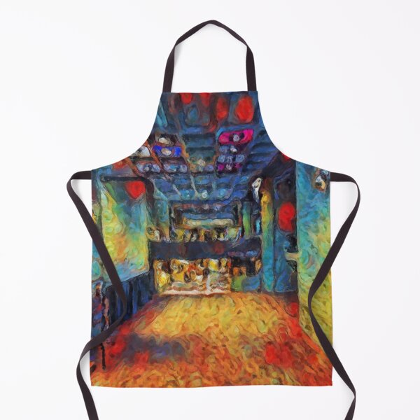 Item preview, Barbican Centre Foyer - Van Goghed designed and sold by jonfun1.
