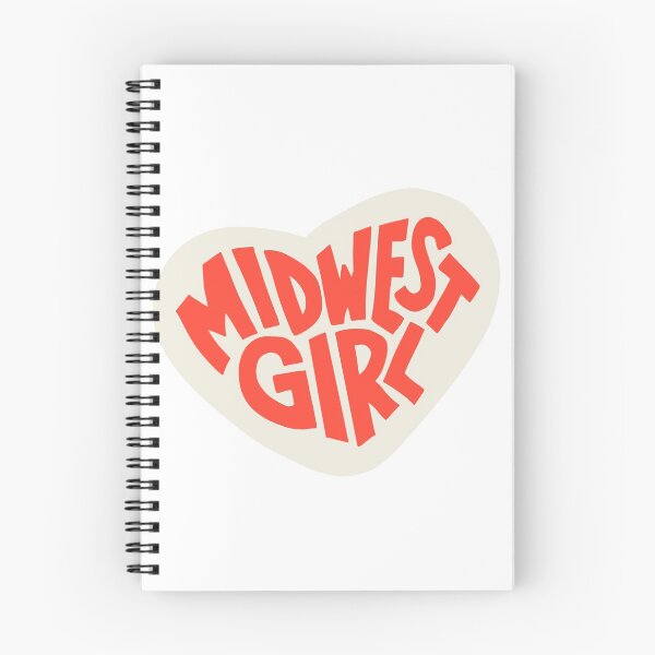 Item preview, MIDWEST GIRL (hearts) designed and sold by piperdooley.