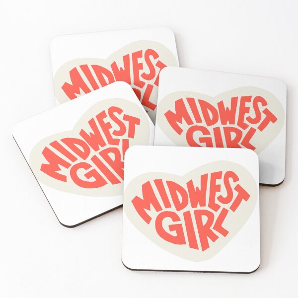 Item preview, MIDWEST GIRL (hearts) designed and sold by piperdooley.