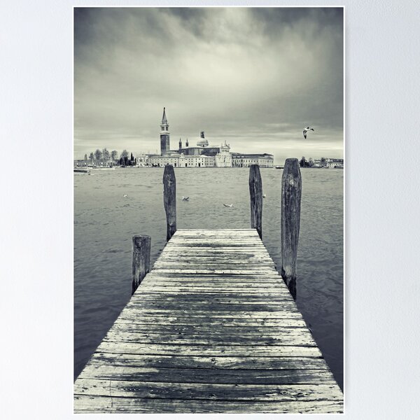 Item preview, artistic view of Venice,Italy designed and sold by canebisca.