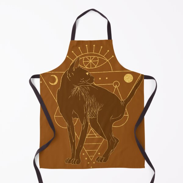 Item preview, Sphynx [ORANGE] designed and sold by missfortune-art.