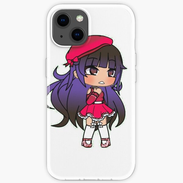 Gacha girl  iPhone Soft Case