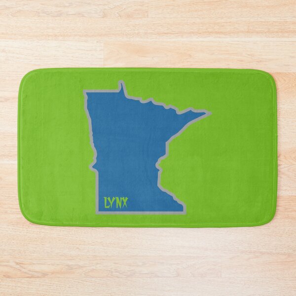 Item preview, Lynx MN Outline designed and sold by AnnbleBee.