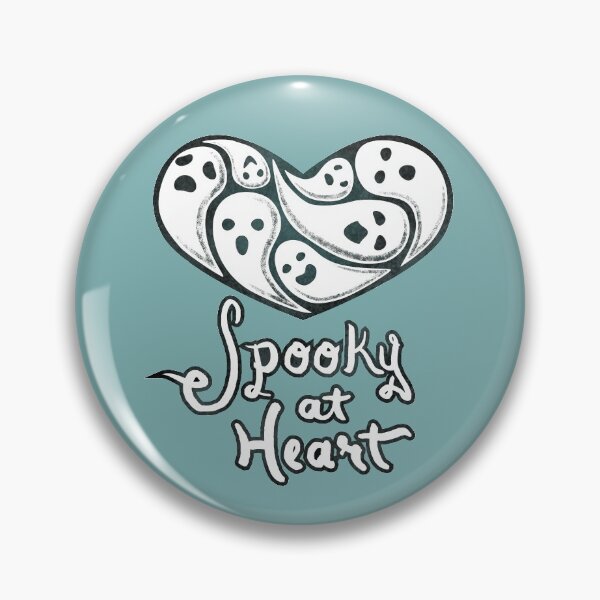 Item preview, Spooky at Heart designed and sold by AngieHursh.
