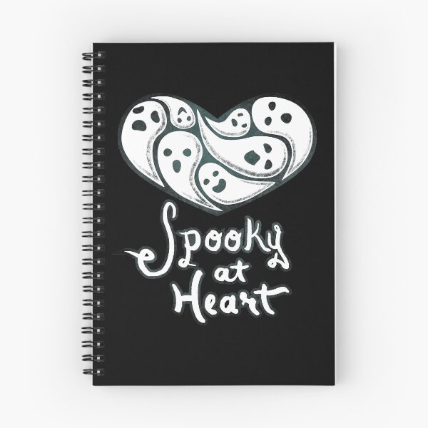 Item preview, Spooky at Heart designed and sold by AngieHursh.