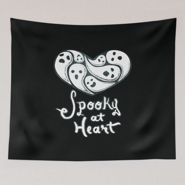 Item preview, Spooky at Heart designed and sold by AngieHursh.