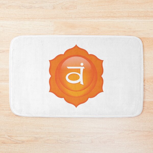Item preview, Sacral Chakra Symbol - 07 designed and sold by chakraplaza.