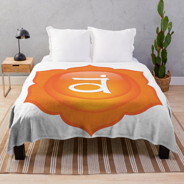 Item preview, Sacral Chakra Symbol - 07 designed and sold by chakraplaza.