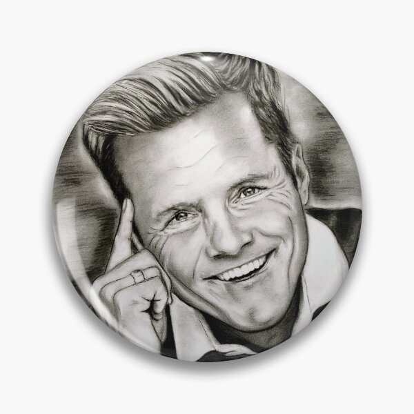 Item preview, Dieter in Black and White designed and sold by GittaG74.