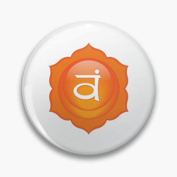 Item preview, Sacral Chakra Symbol - 07 designed and sold by chakraplaza.