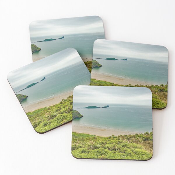 Item preview, Rhossili Bay, Gower, South Wales designed and sold by yackers1.