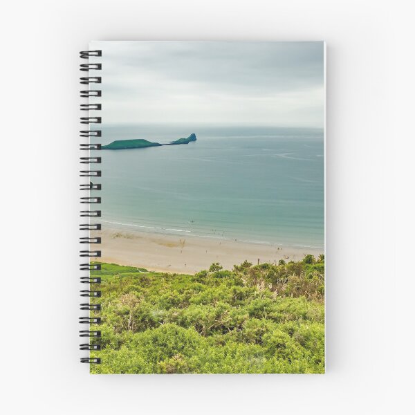 Item preview, Rhossili Bay, Gower, South Wales designed and sold by yackers1.