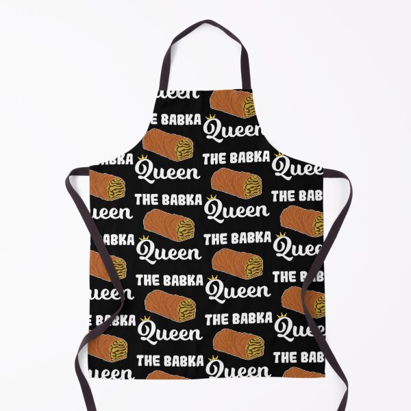 Item preview, Polish Cake Baking The Babka Queen product designed and sold by jakehughes2015.