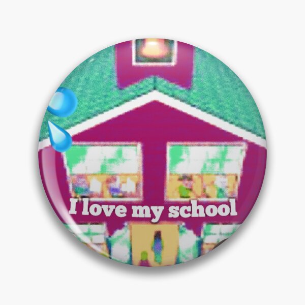 Item preview, My school designed and sold by Nabidrabbu.