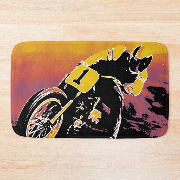 Item preview, Flat Track designed and sold by littledoodlecat.