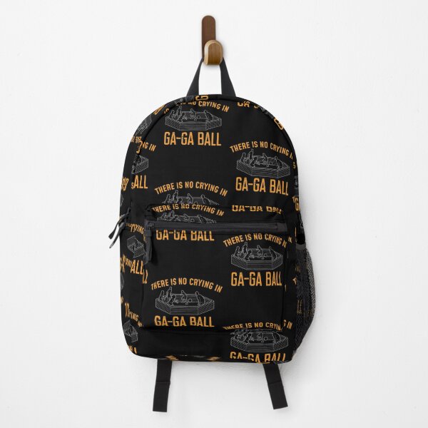 Item preview, There Is No Crying In GaGa Ball design designed and sold by jakehughes2015.