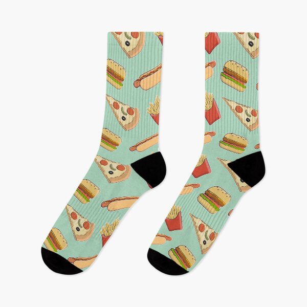 Item preview, Fast food pattern designed and sold by EngineerGoC.