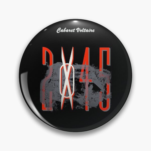 Item preview, Cabaret Voltaire - 2 X 45. designed and sold by OriginalDP.