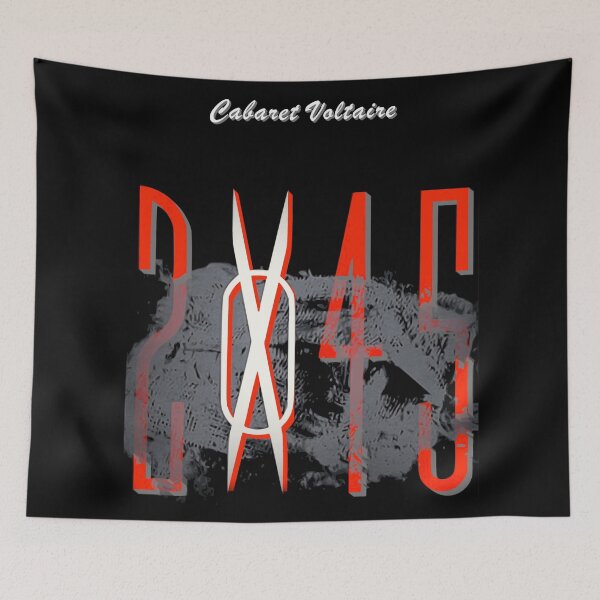 Item preview, Cabaret Voltaire - 2 X 45. designed and sold by OriginalDP.