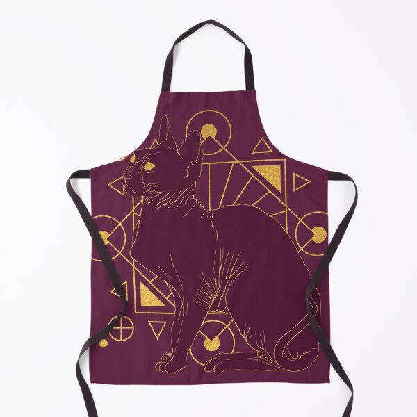 Item preview, Sphynx [MAGENTA] designed and sold by missfortune-art.