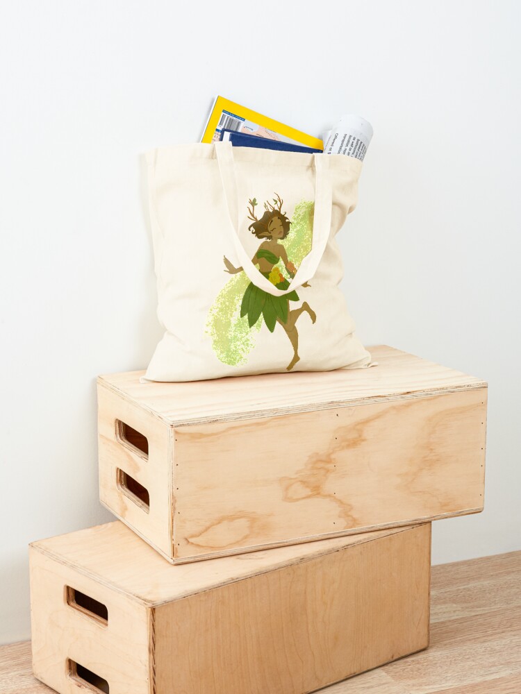 Alternate view of Fairy Tote Bag