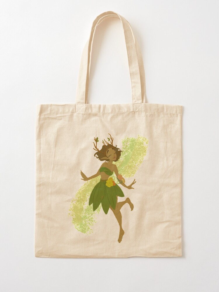 Alternate view of Fairy Tote Bag