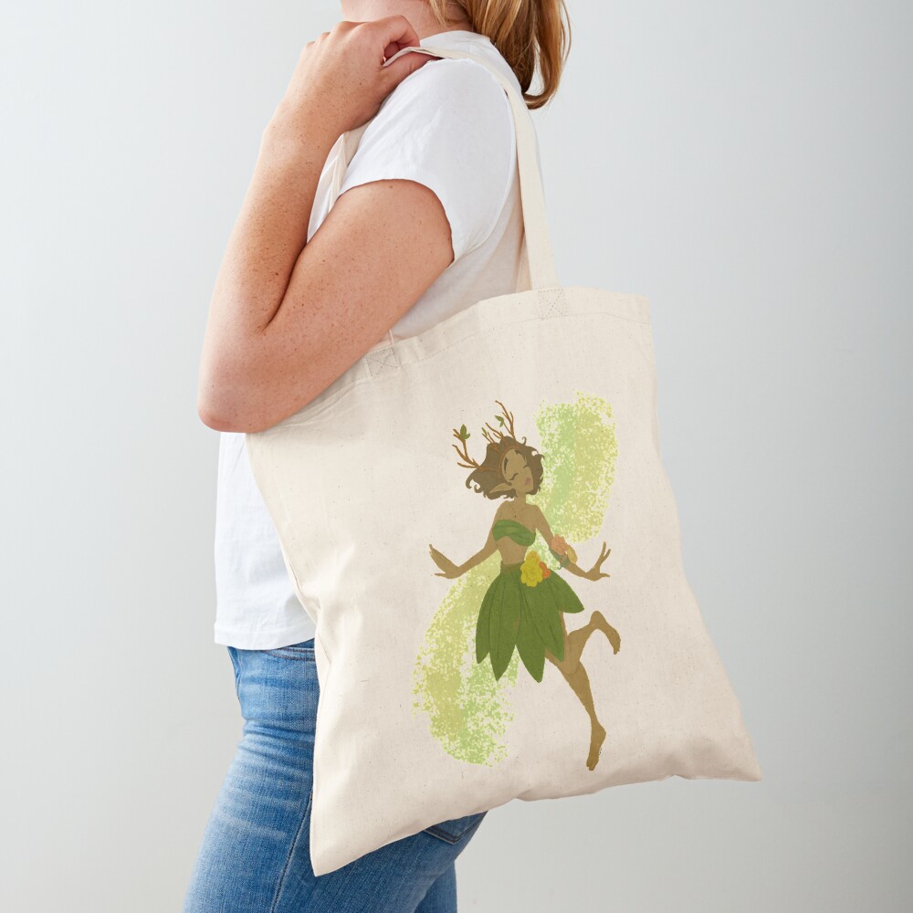 Fairy Tote Bag