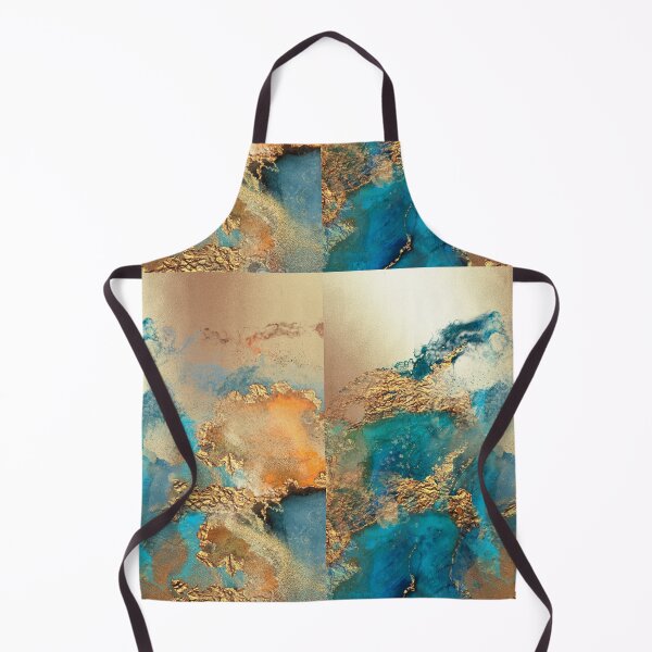 Item preview, Ocean World Map designed and sold by Uniqueartstyle.