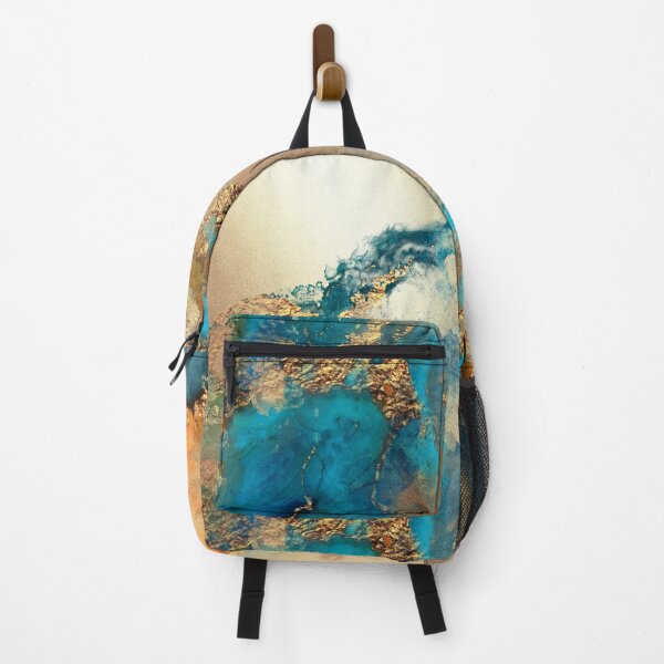 Item preview, Ocean World Map designed and sold by Uniqueartstyle.
