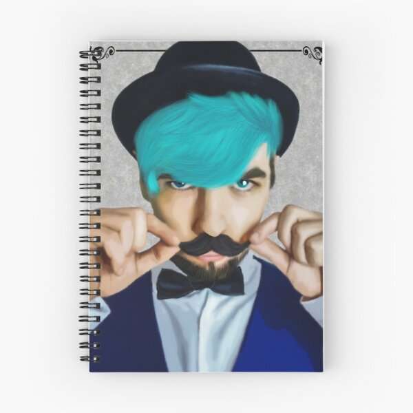 Item preview, Jameson Jackson designed and sold by BoopyMooPlier.