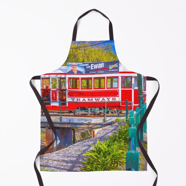 Item preview, Bendigo Tramways designed and sold by Steven Jodoin.