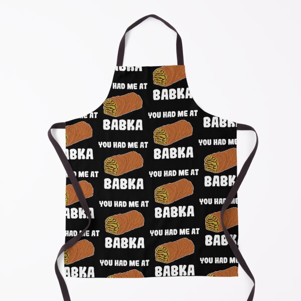 Item preview, Baking Foodie You Had Me At Babka design designed and sold by jakehughes2015.