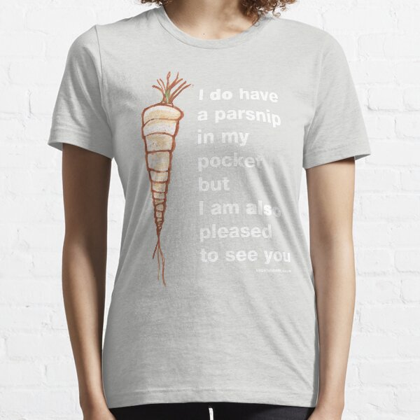 Parsnip top Essential T-Shirt