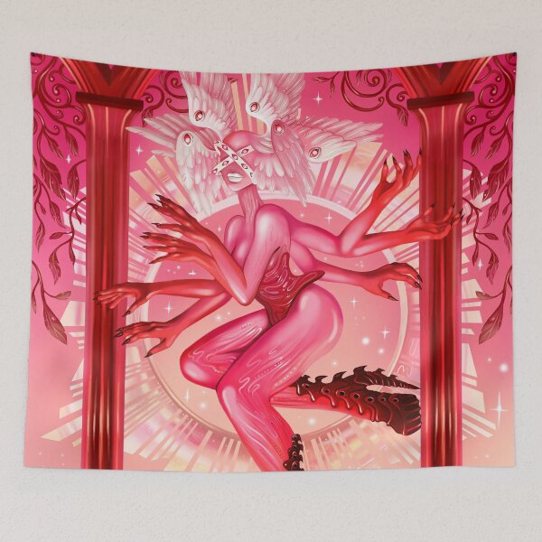 Item preview, Oxyl, Angel of Empathy designed and sold by Bethany  Dobson.