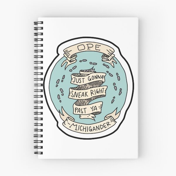 Item preview, OPE -- Michigander designed and sold by piperdooley.