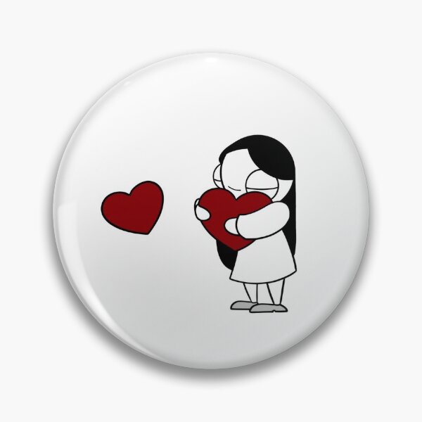 Item preview, Catana Hearts designed and sold by catanacomics.