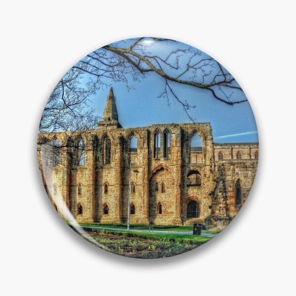 Item preview, Dunfermline Abbey Ruin designed and sold by tomg.