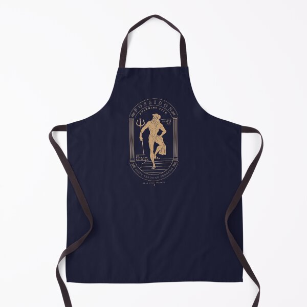 Item preview, Poseidon Swimming Team designed and sold by bresquilla.