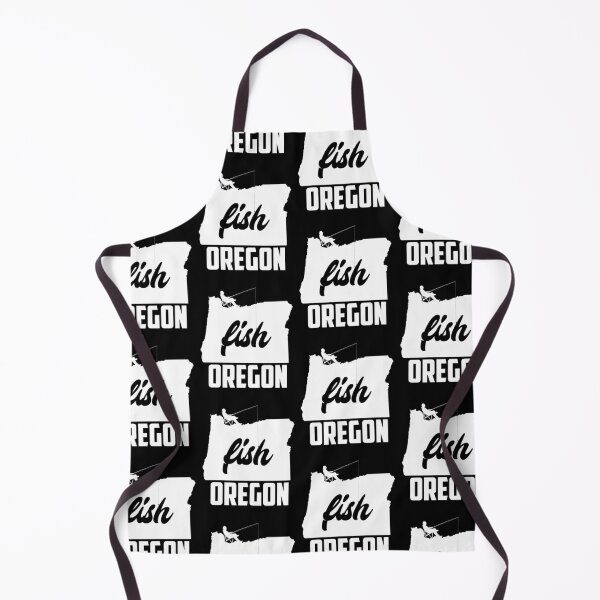Item preview, Oregon Pride Fish Oregon Pacific North West Fishing product designed and sold by jakehughes2015.