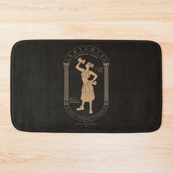 Item preview, Artemis Fitness Club designed and sold by bresquilla.