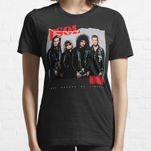 tsol band shirt