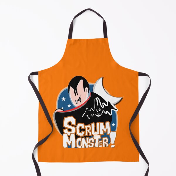 Aperçu de l'œuvre Agile Scrum Monster Vampire créée et vendue par eSeaty.