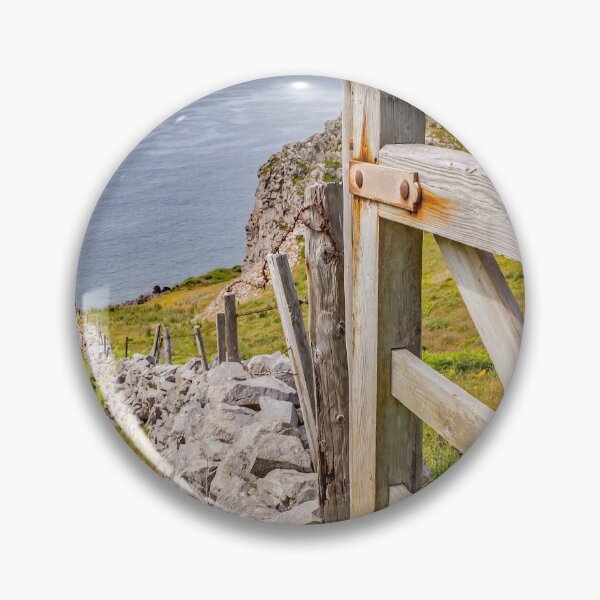 Item preview, A view from the Gower Way coastal path, South Wales designed and sold by yackers1.