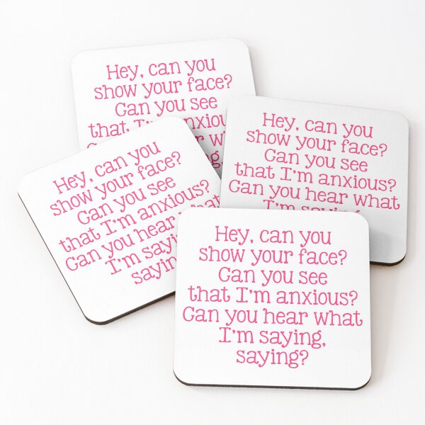 Item preview, Dear Patience designed and sold by RafaTakami.