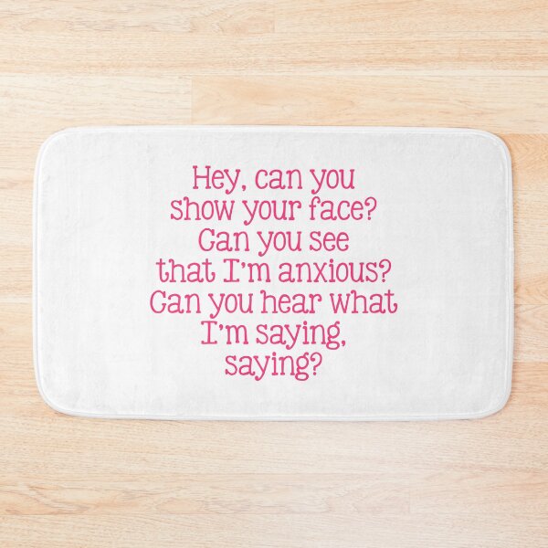 Item preview, Dear Patience designed and sold by RafaTakami.