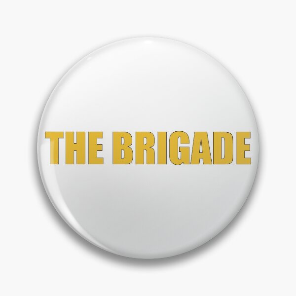 Item preview, THE BRIGADE designed and sold by bricecloke02.