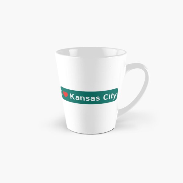 I Love Kansas City! Tall Mug