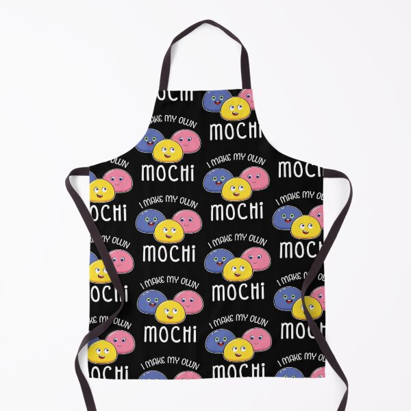 Item preview, Japanese Food Rice Cake I Make My Own Mochi product designed and sold by jakehughes2015.