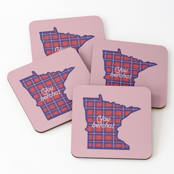 Item preview, You betcha! MN Flannel designed and sold by AnnbleBee.